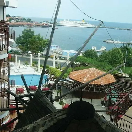 Menabria 3* Nesebar